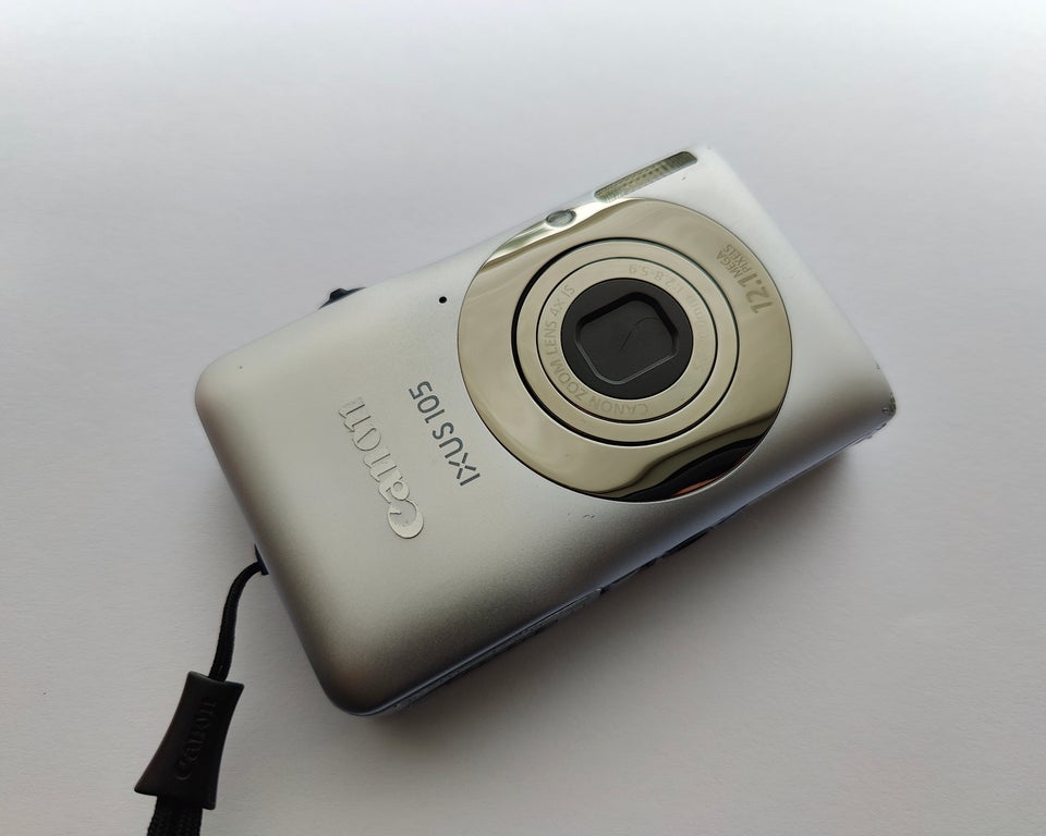 Canon, ***SOLD**Canon Ixus 105,