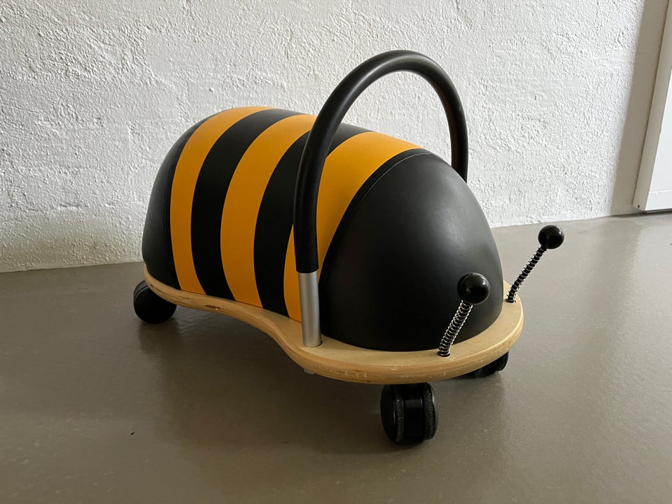 Løbebil, Bee, Wheelybug