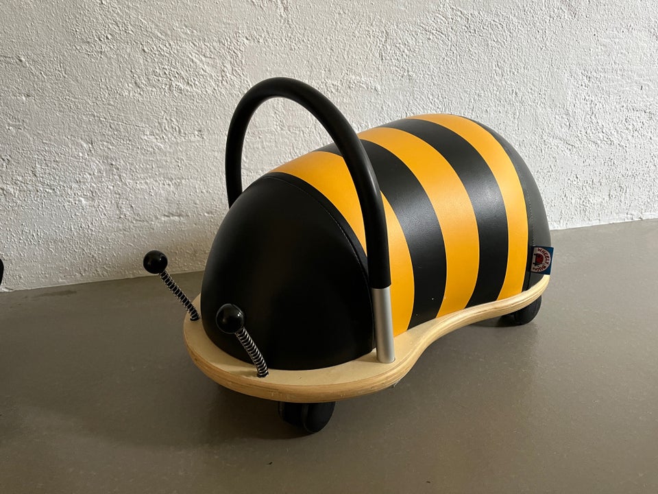 Løbebil, Bee, Wheelybug