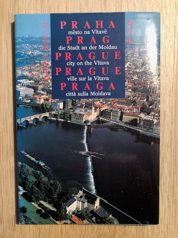 Prag emne: historie og samfund