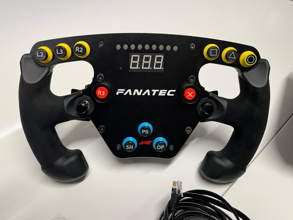 Rat  Pedaler, Universal, Fanatec