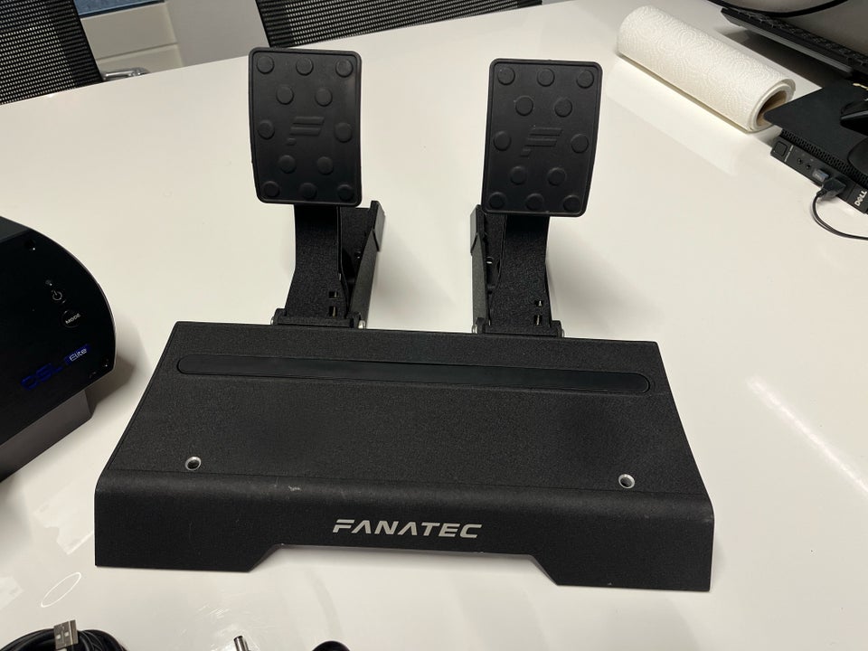 Rat  Pedaler, Universal, Fanatec