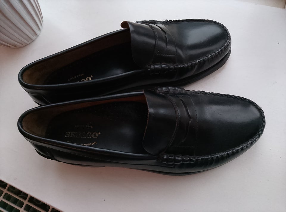 Loafers, Sebago, str. 45