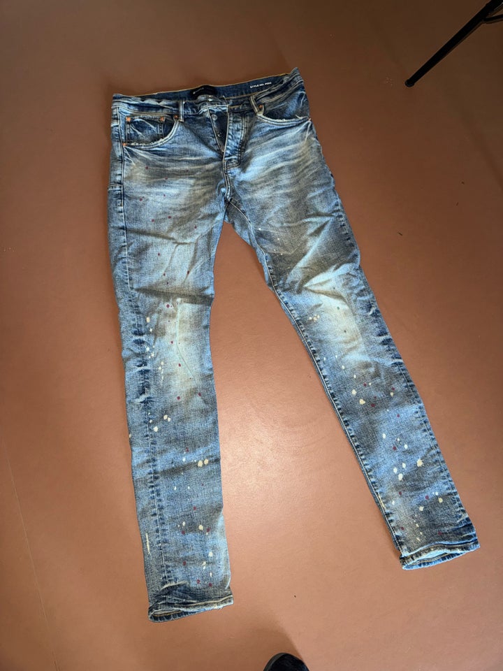 Jeans, Purple-Brand, str. 32