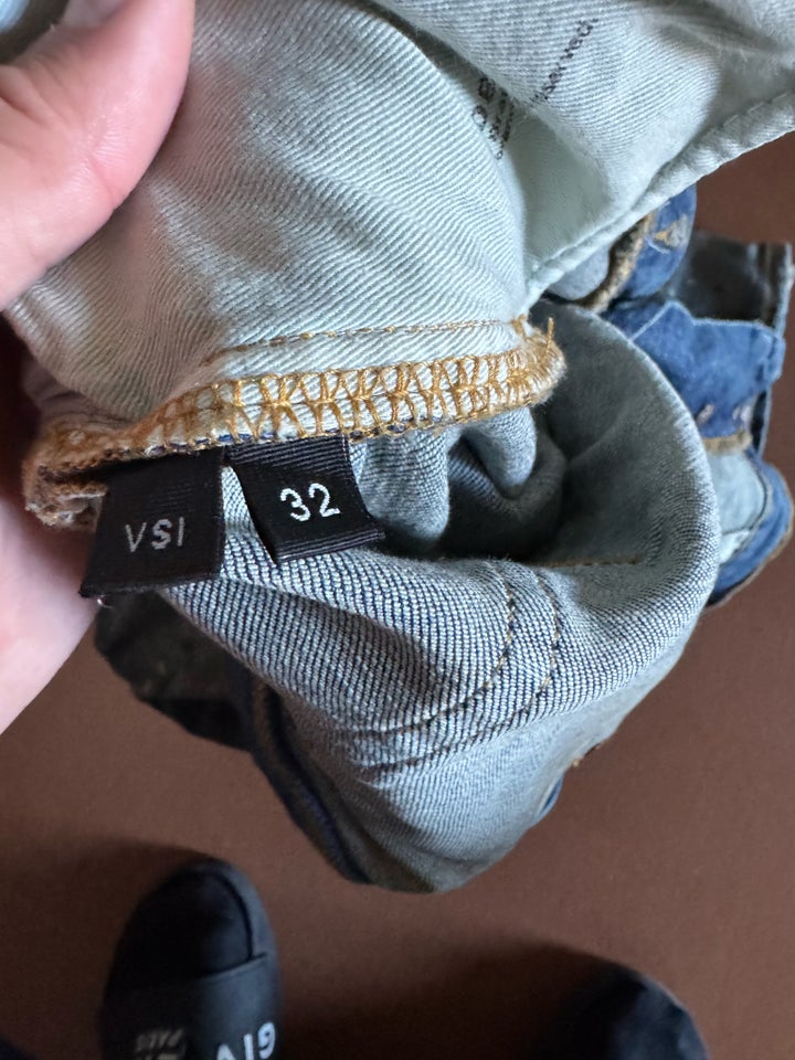 Jeans, Purple-Brand, str. 32