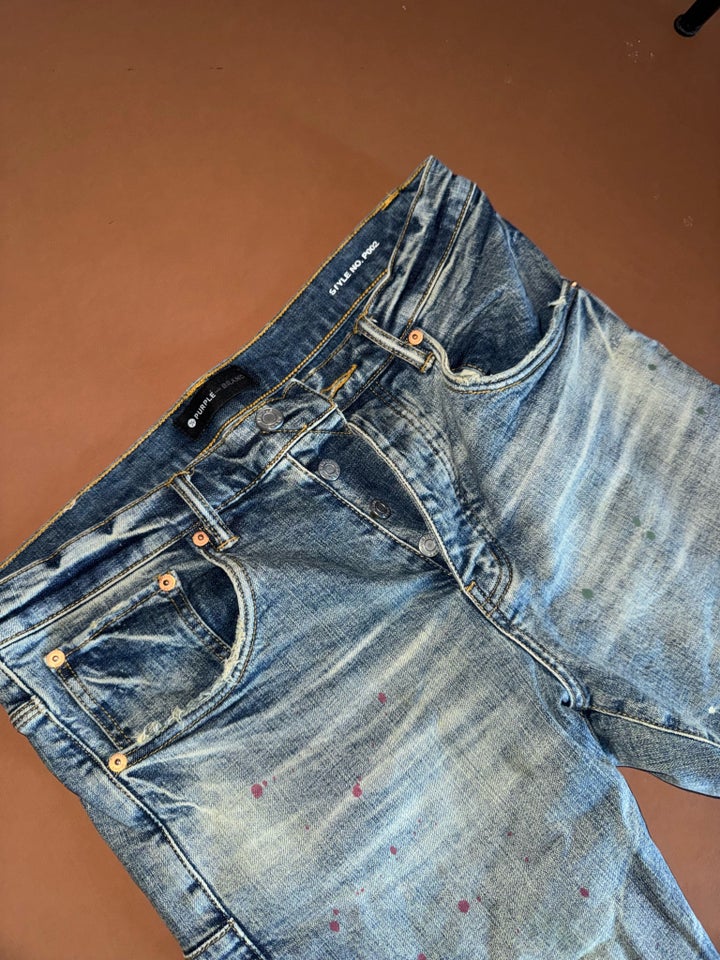 Jeans, Purple-Brand, str. 32