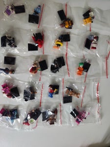 Lego Minifigures Batman