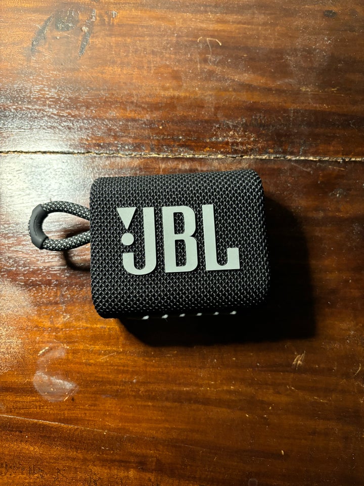 Højttaler, JBL, JBL GO 3