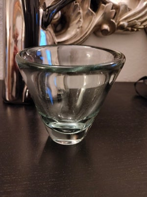 Glas Glas skål Holmegaard Per