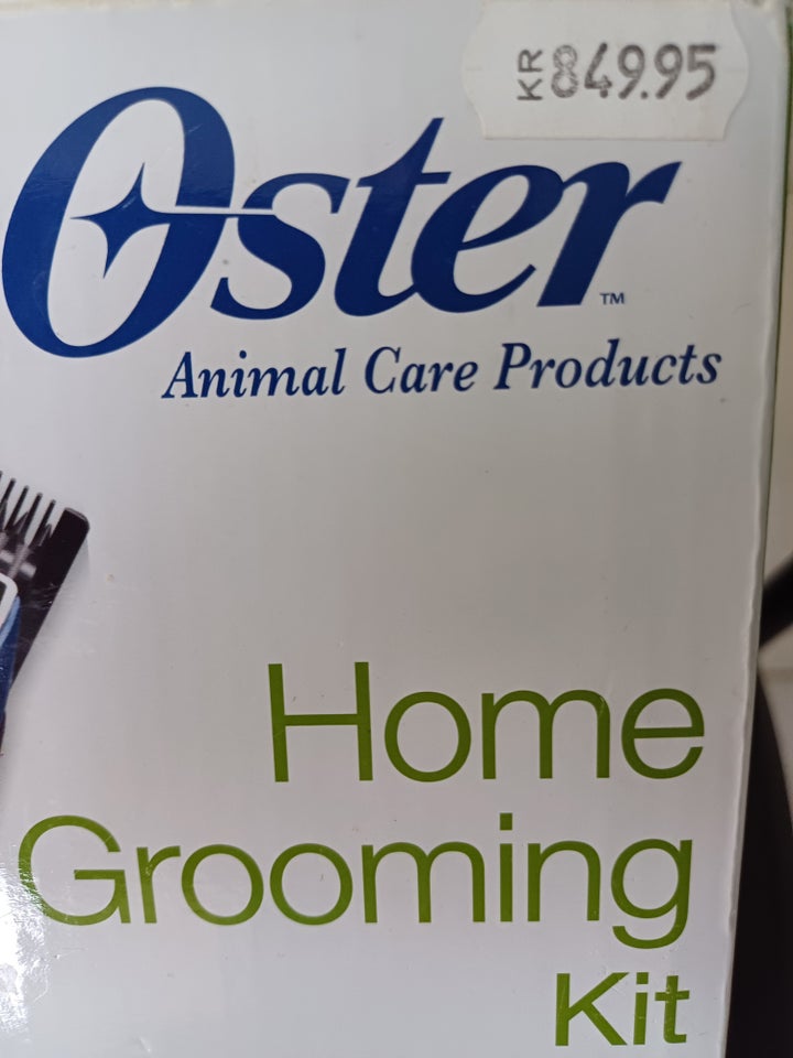 Trimmer, Øster