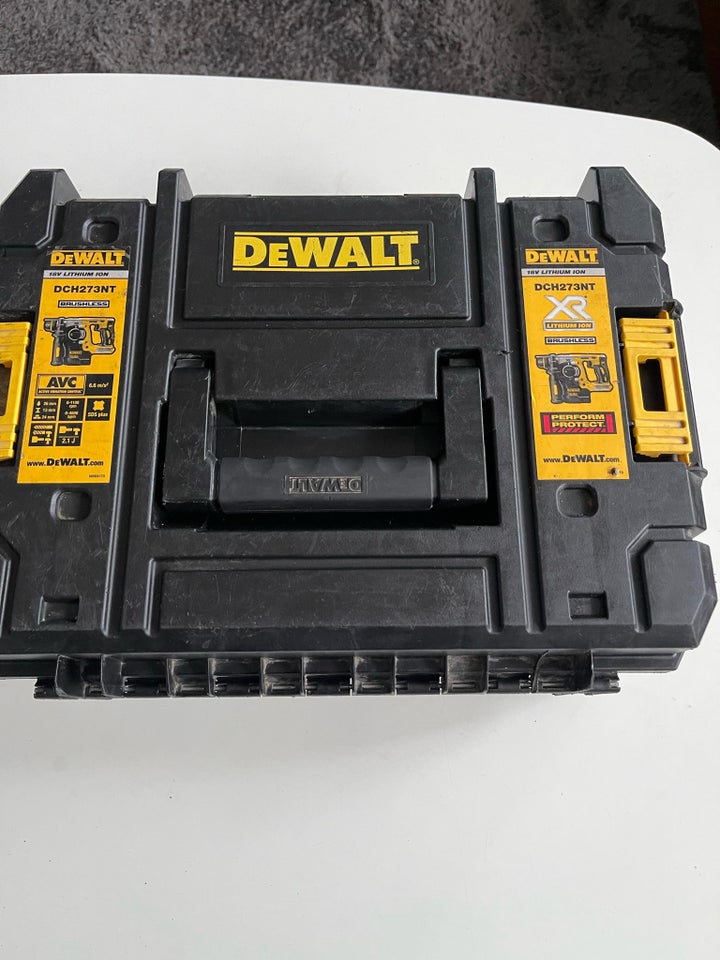 Borehammer, DEWALT DCH 253-type 1