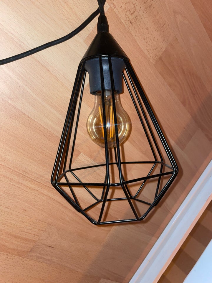 Anden loftslampe