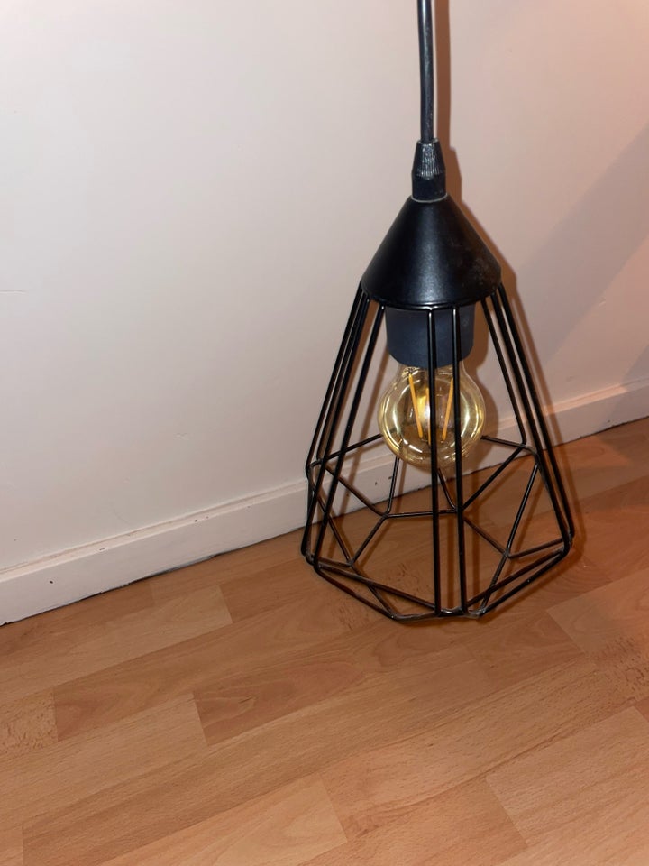 Anden loftslampe