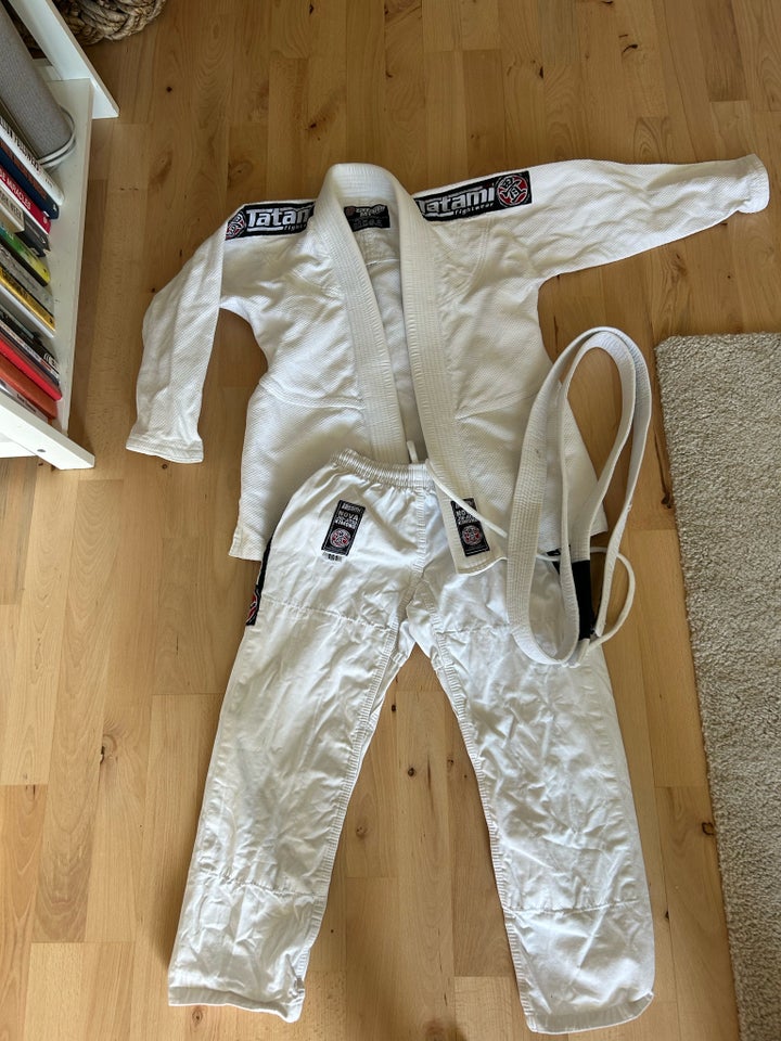 Jiu-Jitsu udstyr Bjj str M1