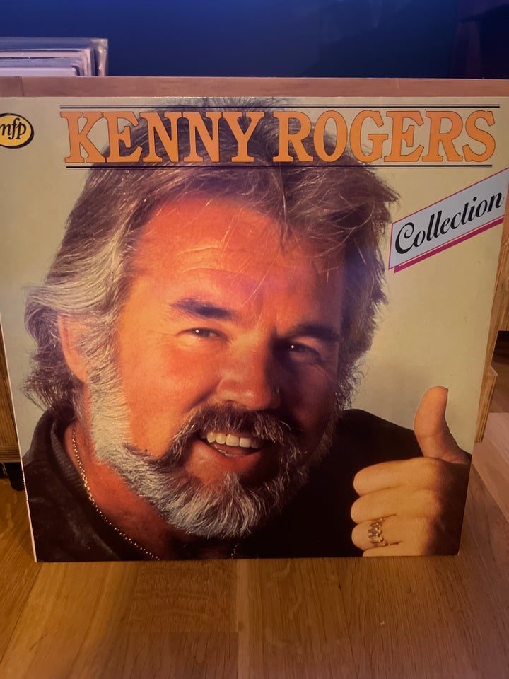 LP, Kenny Rogers, Collection