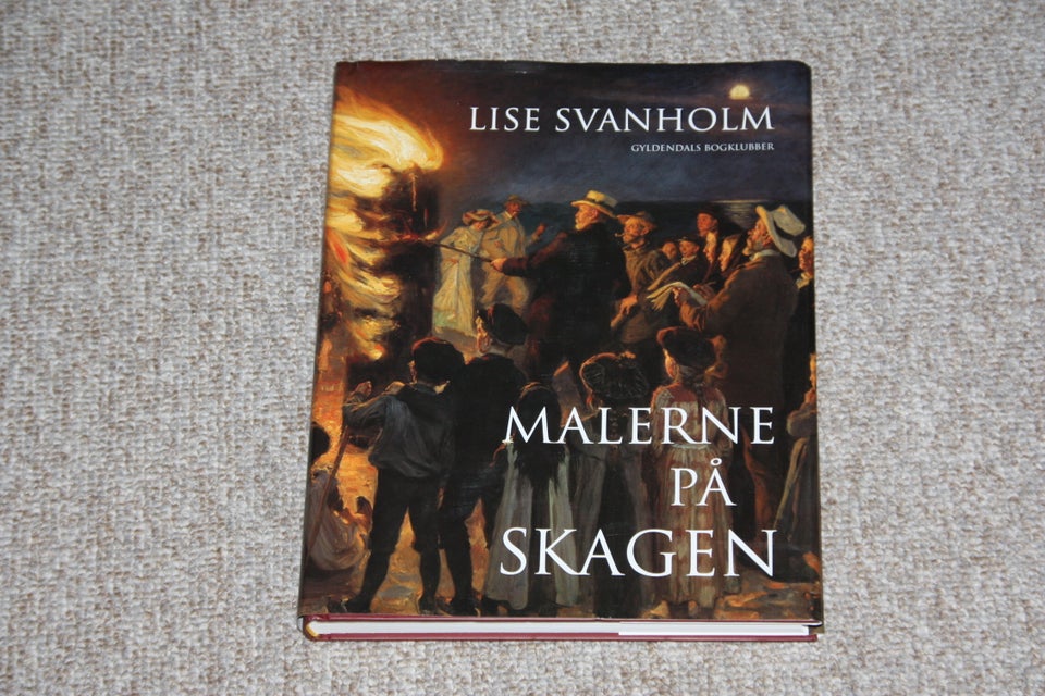 Malerne på Skagen, Lise Svanholm,