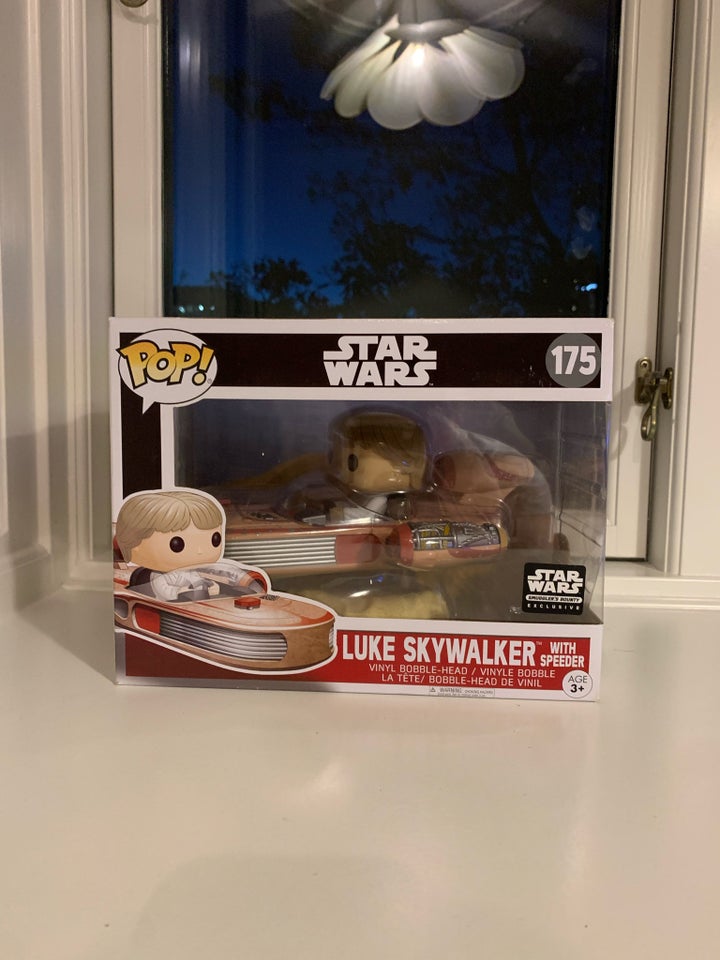 Samlefigurer, Funko pop, Star Wars