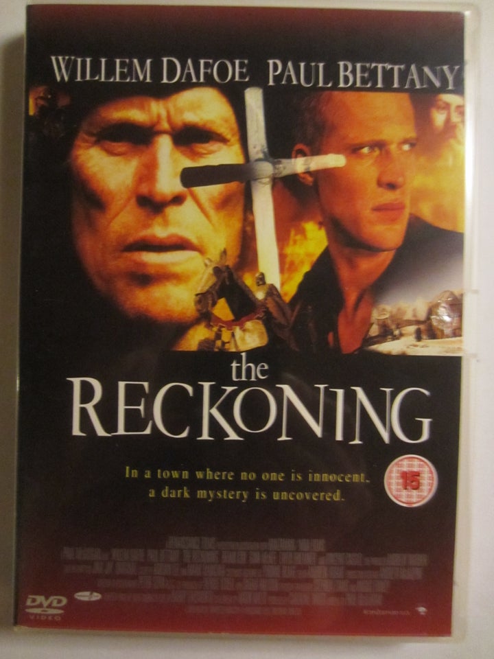 The Reckoning, DVD, thriller