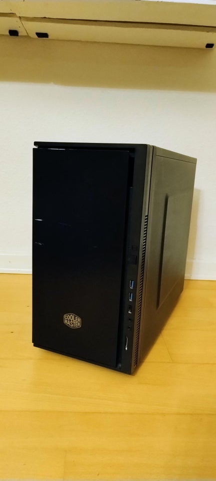 Selvbyg, 3,2 Ghz, 16 GB ram