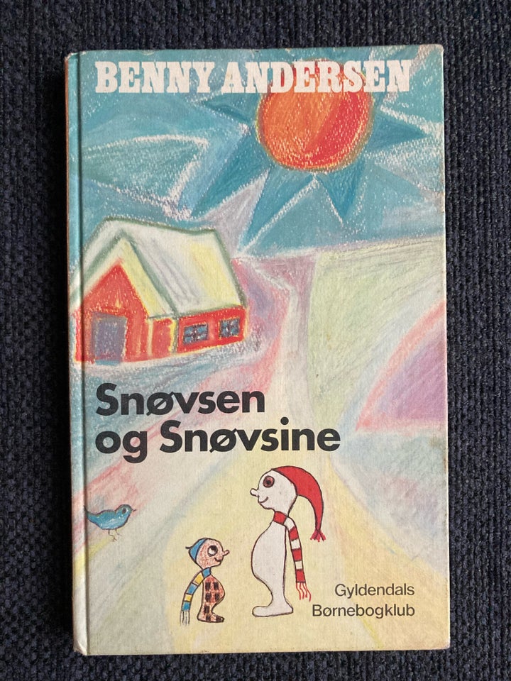 Snøvsen og snøvsine, Benny