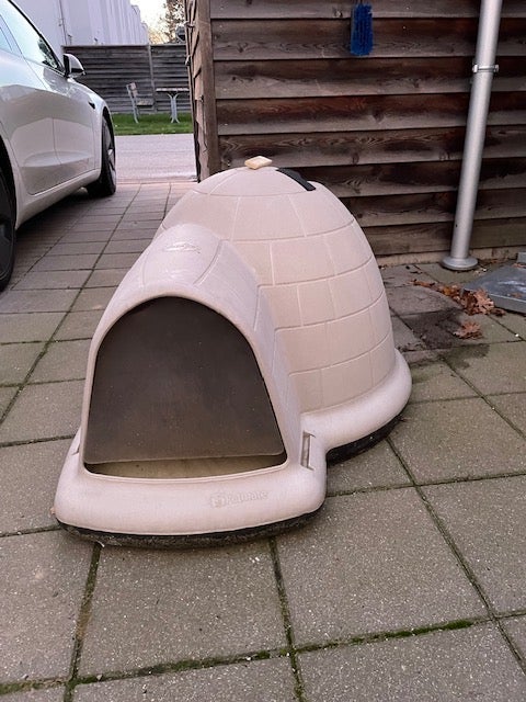 Hundehus, Topmast Igloo