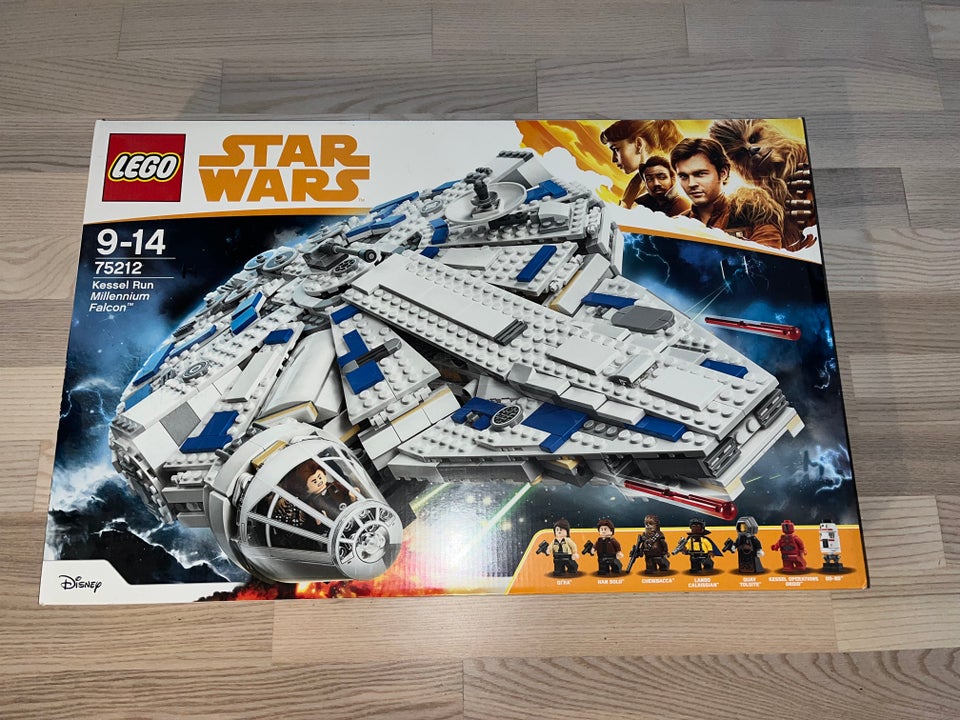 Lego Star Wars 75212