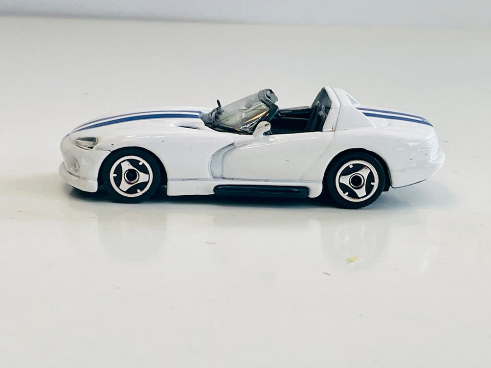 Modelbil, Bburago Dodge Viper