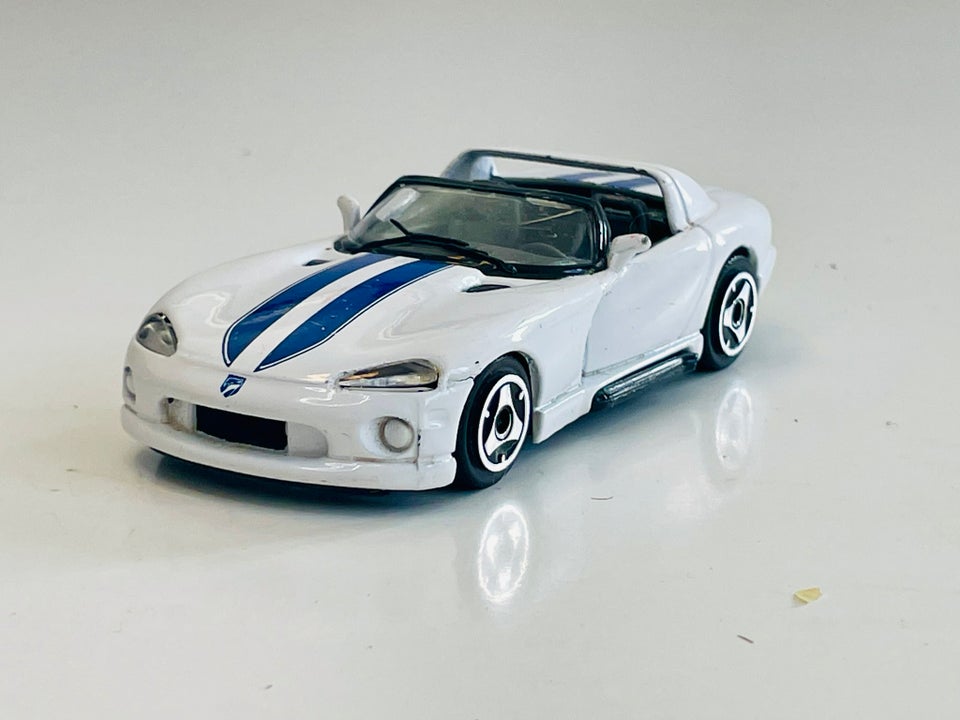 Modelbil, Bburago Dodge Viper