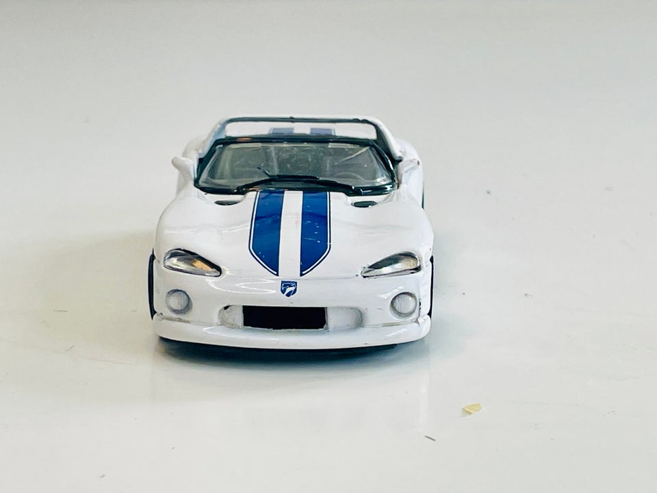 Modelbil, Bburago Dodge Viper