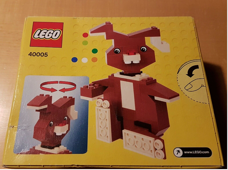 Lego andet