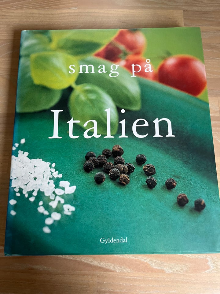 Smag på Italien, Marie-Ange