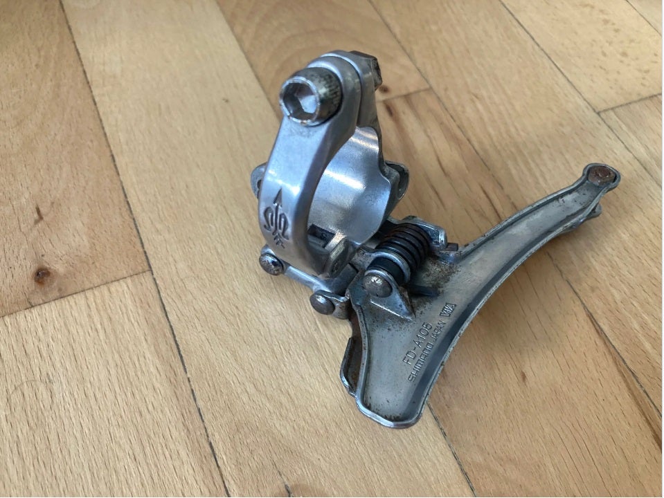 Bagskifter Shimano Golden Arrow