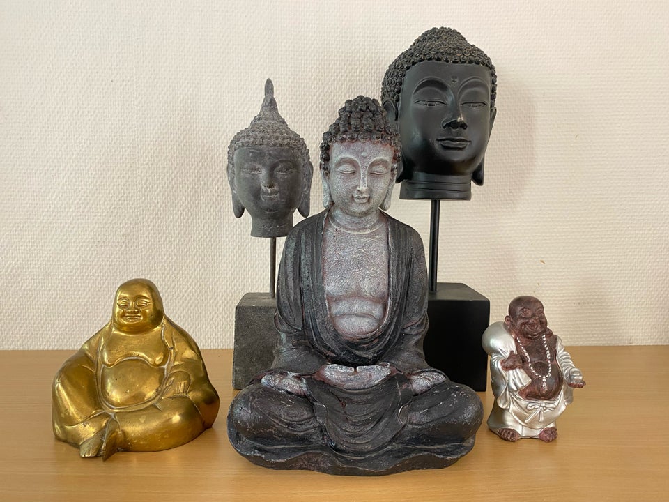 Buddha figure Ukendt