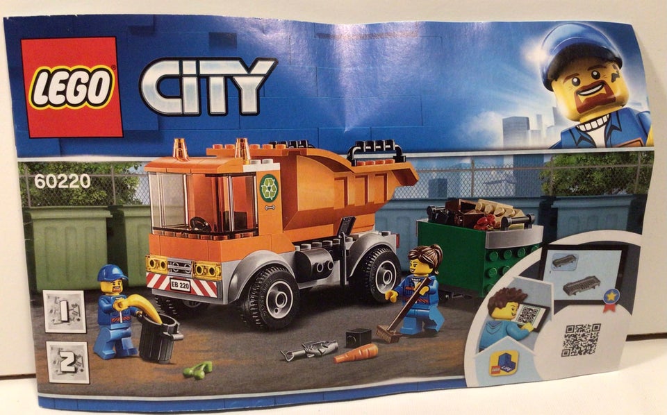 Lego City, 60220