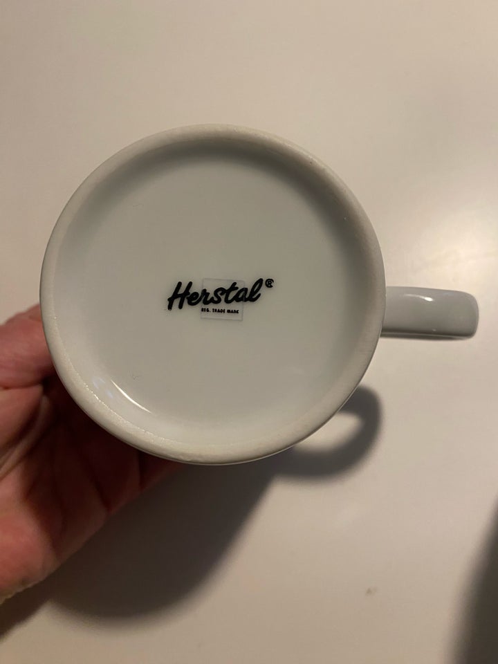 Porcelæn Kaffekopper med