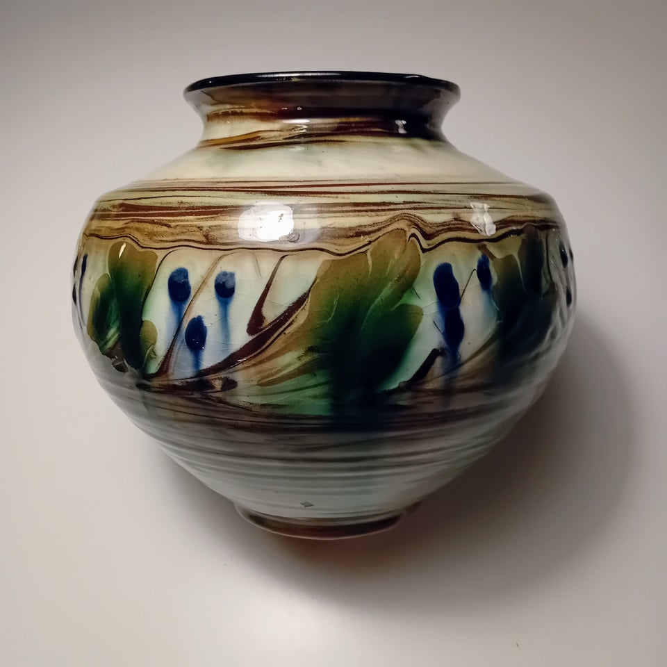 Vase, Herman Kähler