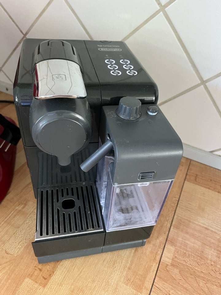 Nespresso kaffemaskine