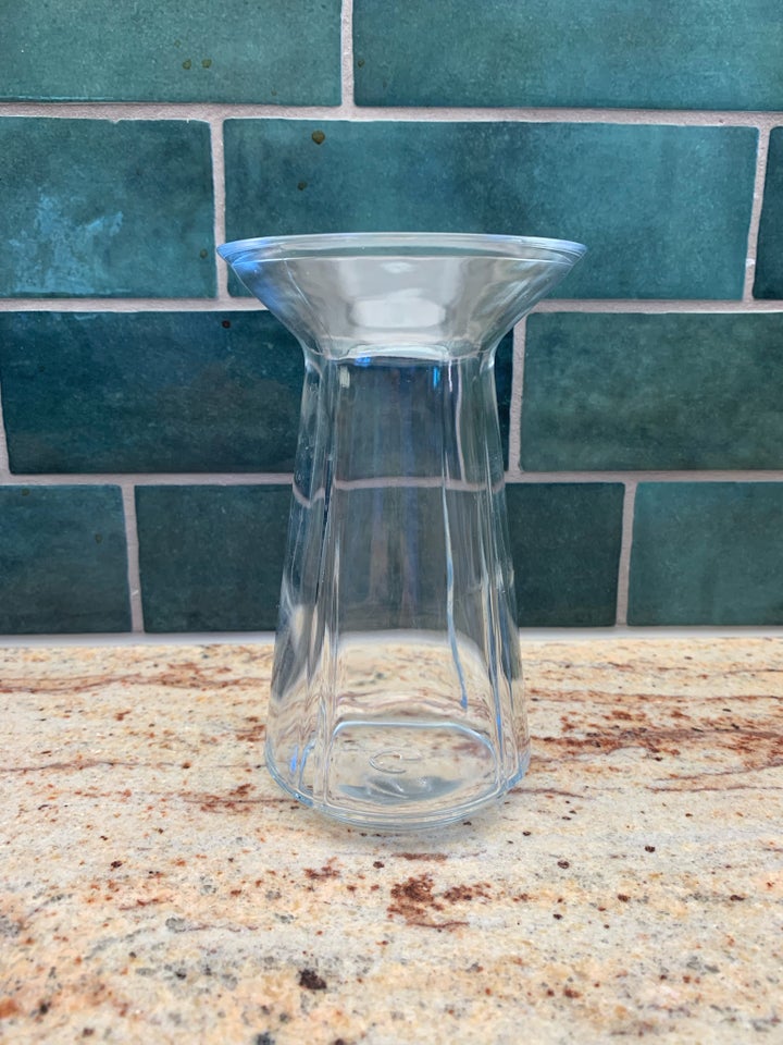 Glas Vase Rosendahl