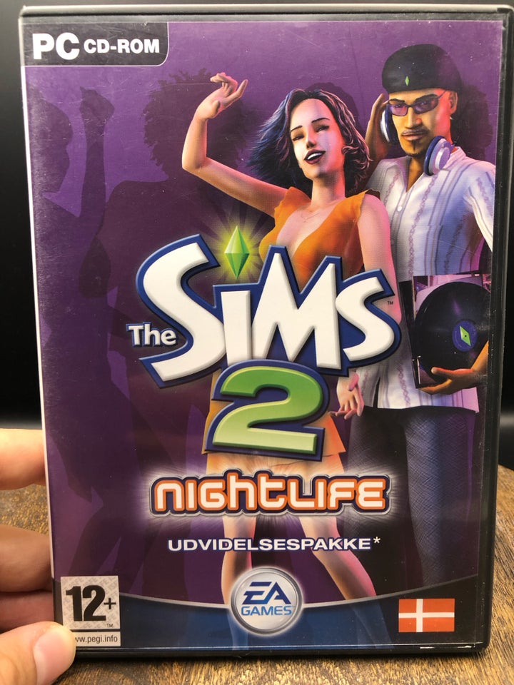 The Sims 2 Nightlife, til pc,