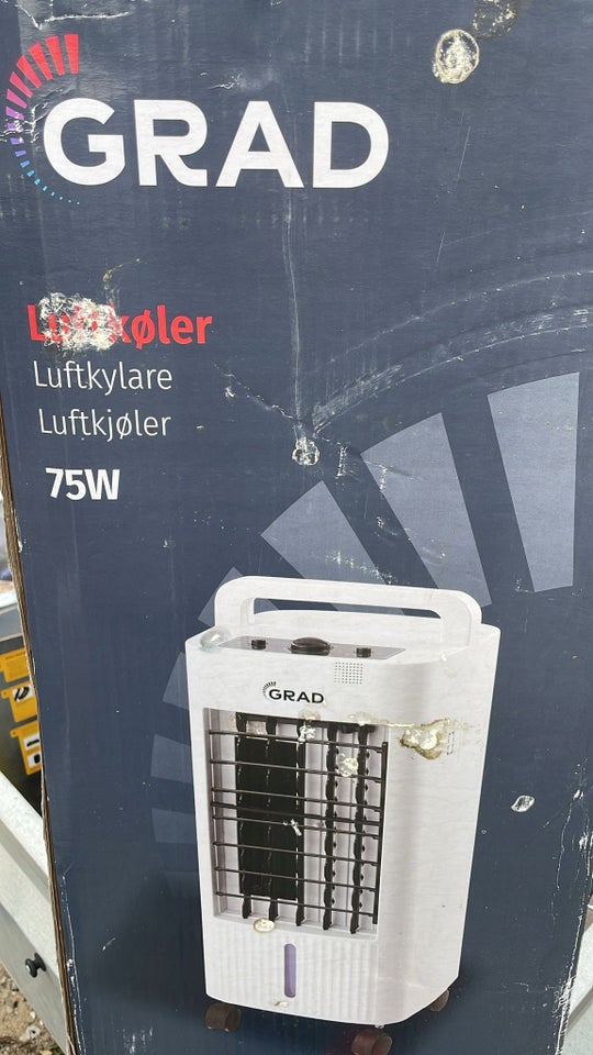 Loftsventilator Grad