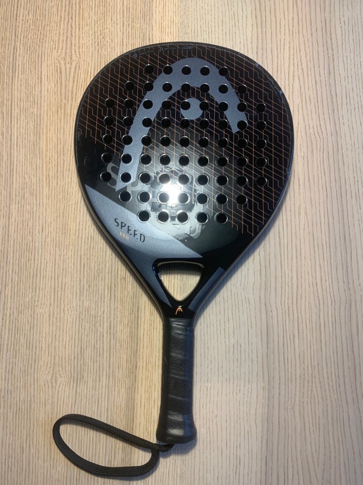 Padel bat, Head