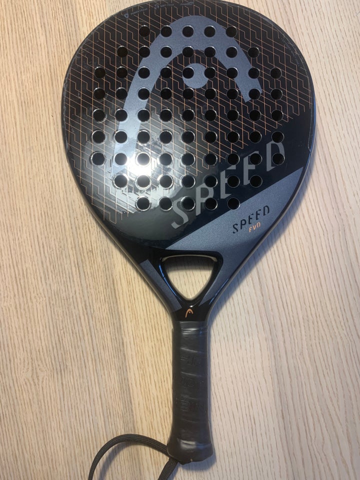 Padel bat, Head