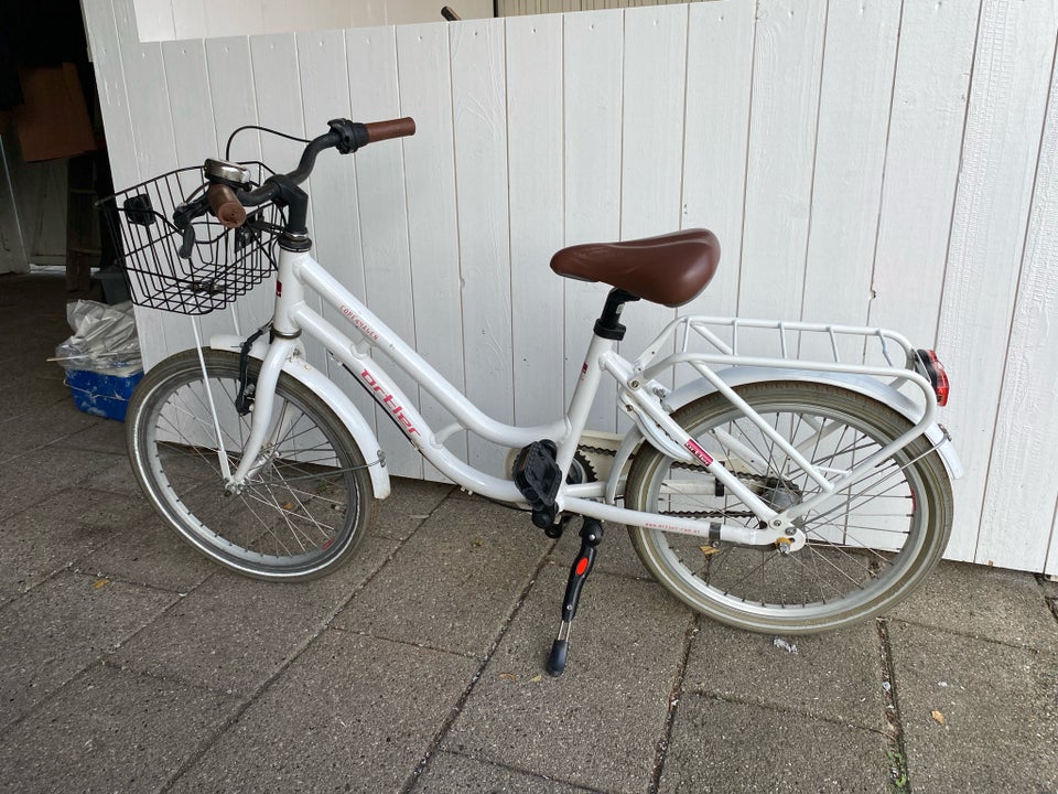 Pigecykel, shopper, Copenhagen