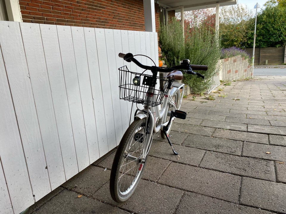 Pigecykel, shopper, Copenhagen