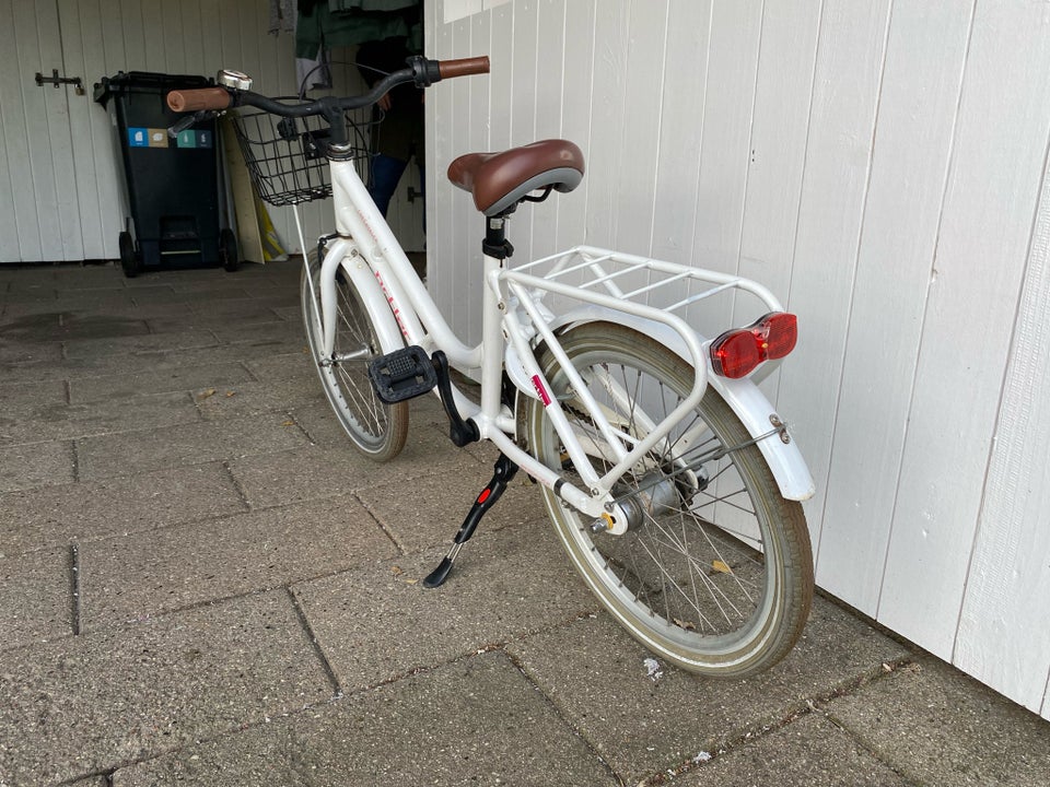 Pigecykel, shopper, Copenhagen