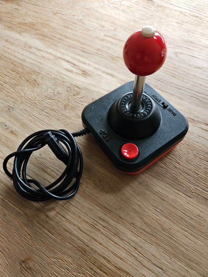 Controller Anden konsol WICO Red