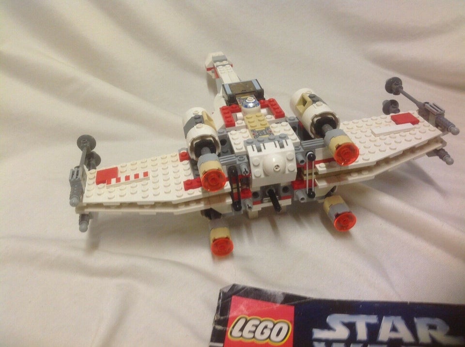 Lego Star Wars 6212