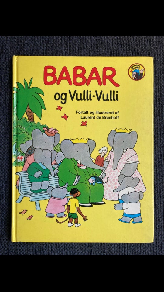 Babar og vulli-vulli, Laurent de