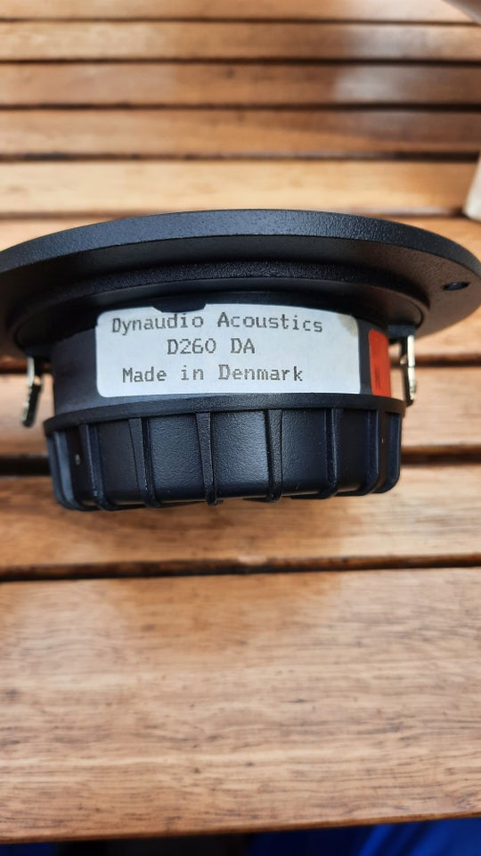 Højttaler Dynaudio D260