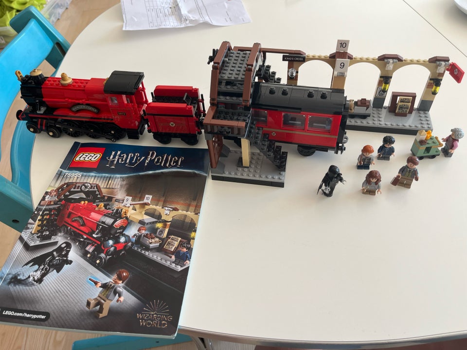 Lego Harry Potter 75955